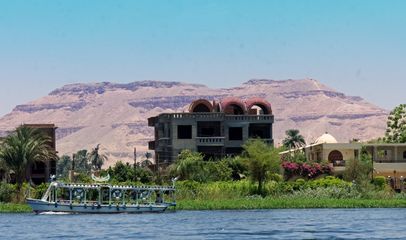 Croisire sur le Nil en bateau 4 **** / Egypte - Payer en plusieurs fois