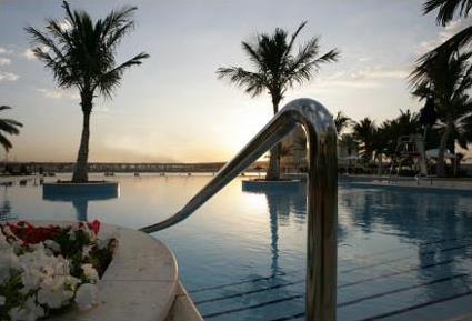 Hotel Beach Rotana Abu Dhabi 4 **** Sup. / Abu Dhabi / Emirats Arabes Unis