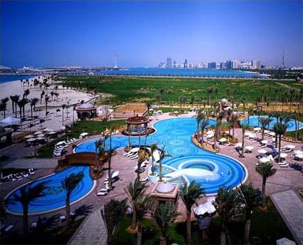 Emirates Palace Hotel 5 ***** Luxe / Abu Dhabi / Emirats Arabes Unis