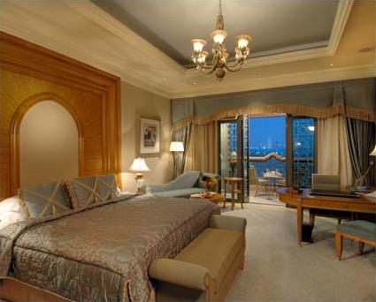 Emirates Palace Hotel 5 ***** Luxe / Abu Dhabi / Emirats Arabes Unis