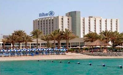 Hotel Hilton Abu Dhabi 5 ***** / Abu Dhabi / Emirats Arabes Unis