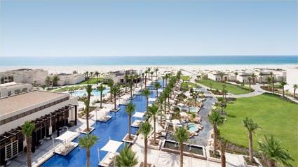 Hotel Park Hyatt Abu Dhabi 5 ***** / Abu Dhabi / Emirats Arabes Unis