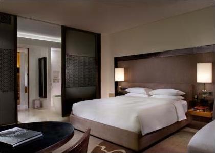 Hotel Park Hyatt Saadiyat 5 ***** / Abu Dhabi / Emirats Arabes Unis