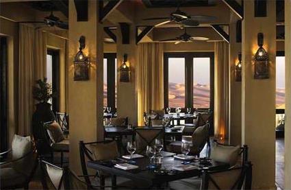 Hotel Qasr Al Sarab Dsert Resort 5 ***** / Abu Dhabi / Emirats Arabes Unis