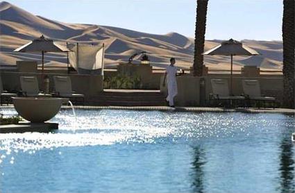 Hotel Qasr Al Sarab Dsert Resort 5 ***** / Abu Dhabi / Emirats Arabes Unis