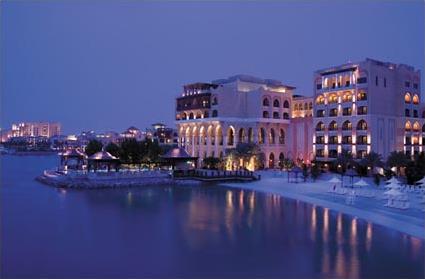 Hotel Shangri La Qaryat Al Beri 5 ***** / Abu Dhabi / Emirats Arabes Unis