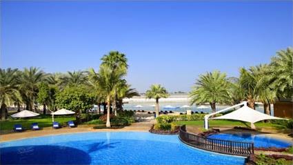 Hotel Sheraton Abu Dhabi 5 ***** / Abu Dhabi / Emirats Arabes Unis
