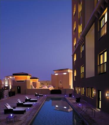 Hotel Traders Qaryat Al Beri 4 **** / Abu Dhabi / Emirats Arabes Unis