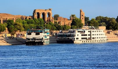 Croisire sur le Nil en bateau 5 ***** Sup. / Egypte - Payer en plusieurs fois
