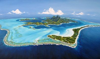 Croisire Bora Bora Dream / Croisires Archipels / Croisire d' Ile en - Atoll / Polynsie