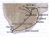 Balade en Pays Zoulou/Autotour/Afrique du Sud