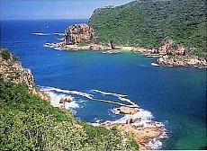 Notre Suggestion d' Hermanus � Port Elizabeth / La Route des Jardins et le Petit Karoo/ Afrique du Sud 