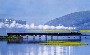 Notre Suggestion d' Hermanus � Port Elizabeth / La Route des Jardins et le Petit Karoo/ Afrique du Sud 