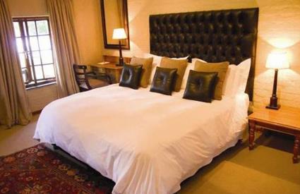 Hotel Critchley Hackle Lodge 4 **** / Dullstroom-Mpumalanga / Afrique du Sud