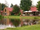 Hotel Critchley Hackle Lodge 4 **** / Dullstroom-Mpumalanga / Afrique du Sud