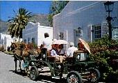 Franschhoek/ Afrique du Sud