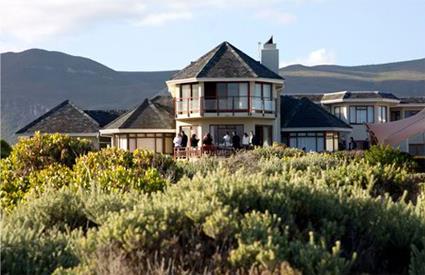Hotel Sandbaai Country House 3 *** / Hermanus / Afrique du Sud