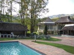 Sani Pass Hotel 3 *** / Himeville / Afrique du Sud