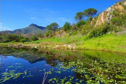 Hotels d' Etapes / Afrique du Sud