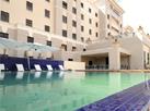 Hotel Metcourt 3 *** / Johannesburg / Afrique du Sud