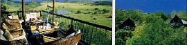  Lodge Tshukudu Bush 4 ****/ La R�serve de Madikwe / Afrique du Sud