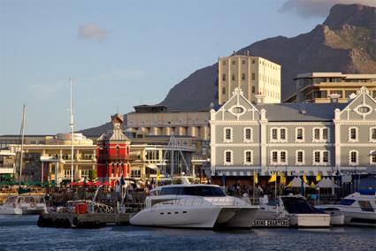 Le Cap et sa P�ninsule / Hotel 5 ***** / Afrique du Sud
