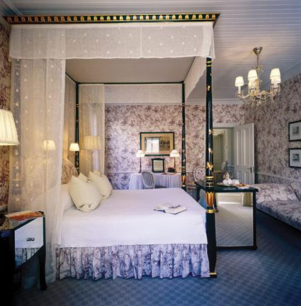 Hotel Mount Nelson 5 ***** / Cape Town / Afrique du Sud