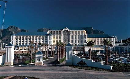 Hotel The Table Bay 5 ***** / Cape Town / Afrique du Sud