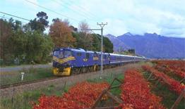 Le Train Bleu / Afrique du Sud