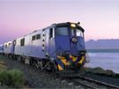 Le Train Bleu 5 ***** / Pretoria - Le Cap / Afrique du Sud