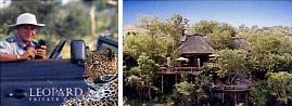 Lodge L�opard Hills 5 *****/ Les R�serves Priv�es du Sabi Sand/ Afrique du Sud