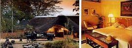 Lodge Mala Mala 5 *****/ Les R�serves Priv�es du Sabi Sand/ Afrique du Sud