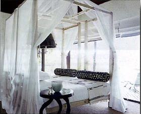 Lodge Singita 5 *****/ Les R�serves Priv�es du Sabi Sand/ Afrique du Sud