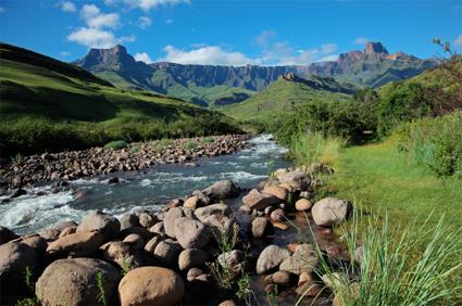 Ohrigstad / Afrique du Sud