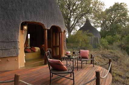 Hoyo-Hoyo Tsonga Lodge 3 *** / Concessions Prives du Parc Kruger / Afrique du Sud