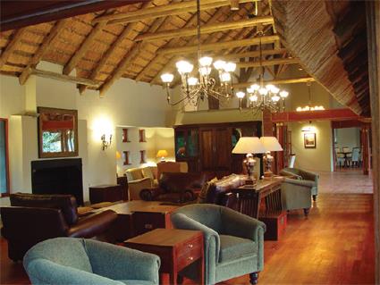 Imbali Safari Lodge 4 **** / Concessions Prives du Parc Kruger / Afrique du Sud