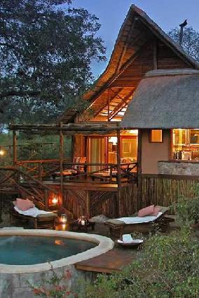 Lukimbi Safari Lodge 4 **** Sup. / Parc Kruger / Afrique du Sud