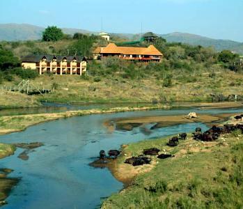 Hotel Malelane 4 **** / Parc Kruger / Afrique du Sud