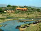 Hotel Malelane 4 **** / Parc Kruger / Afrique du Sud
