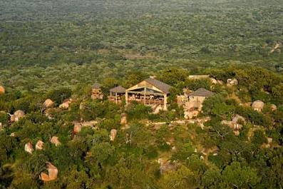 Manyatta Rock Camp 4 **** / Rserve Prive de Kwa Madwala / Parc Kruger