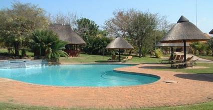 Hotel Pestana Kruger Lodge 4 **** / Parc Kruger / Afrique du Sud