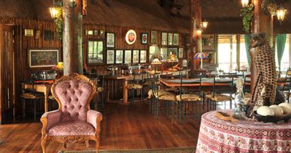 Hotel Pestana Kruger Lodge 4 **** / Parc Kruger / Afrique du Sud