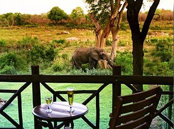 Hotel Protea Kruger Gate 3 *** / Parc Kruger / Afrique du Sud