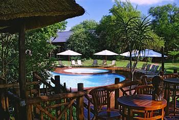 Hotel Protea Kruger Gate 3 *** / Parc Kruger / Afrique du Sud