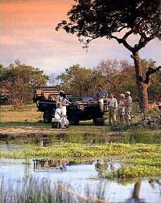 Hotel Protea Kruger Gate 3 ***/Parc Kruger/Afrique du Sud