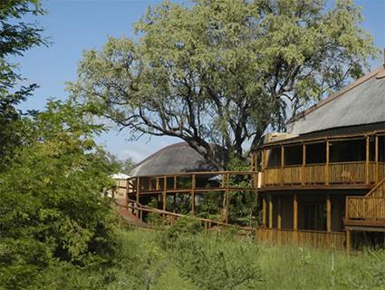 Hotel Shishangeni 4 **** / Rserve Prive de Shishangeni / Parc Kruger