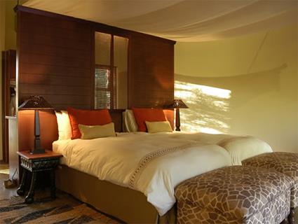 Hotel Shishangeni 4 **** / Rserve Prive de Shishangeni / Parc Kruger