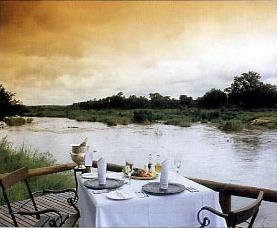 Hotel Tinga 5 *****/ Parc Kruger /Afrique du Sud