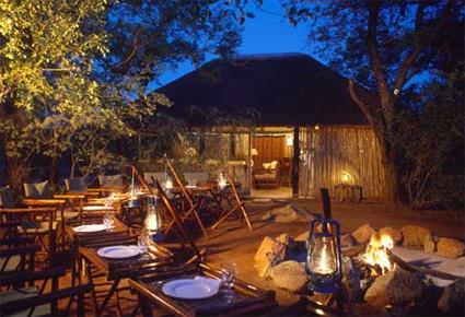 Mopaya Safari Lodge 4 **** / Rserve Prive de Mopaya / Autour du Parc Kruger
