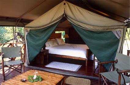Mopaya Safari Lodge 4 **** / Rserve Prive de Mopaya / Autour du Parc Kruger